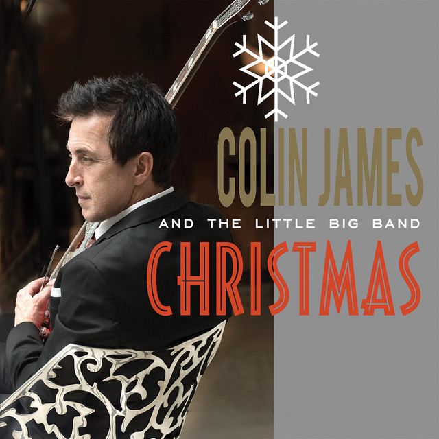 Little Big Band Christmas album cover