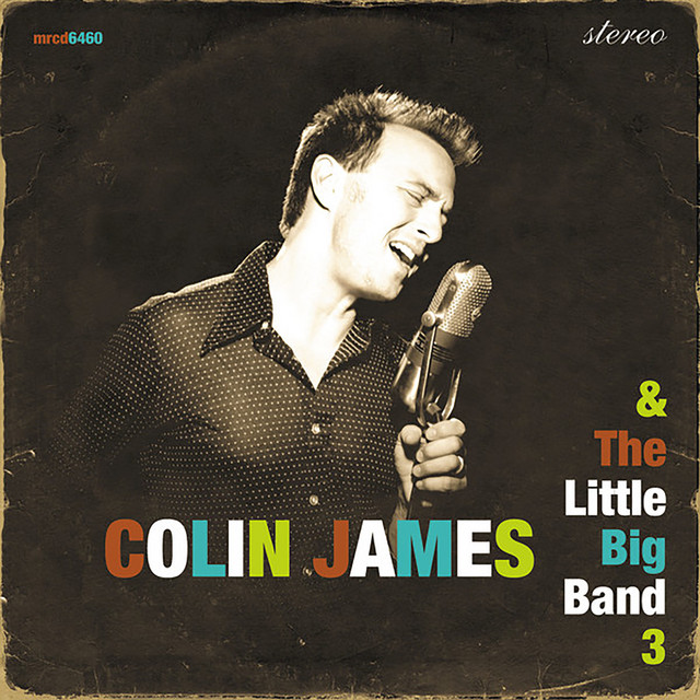 The Little Big Band 3 album cover