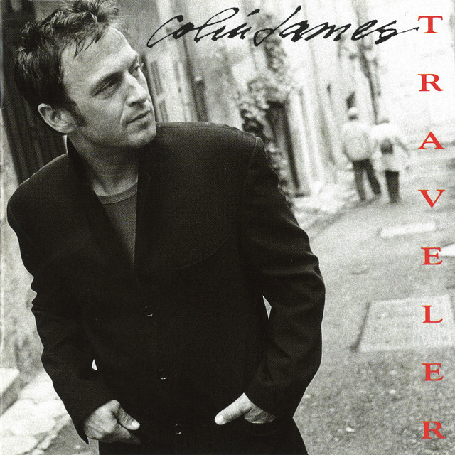 Traveler album cover