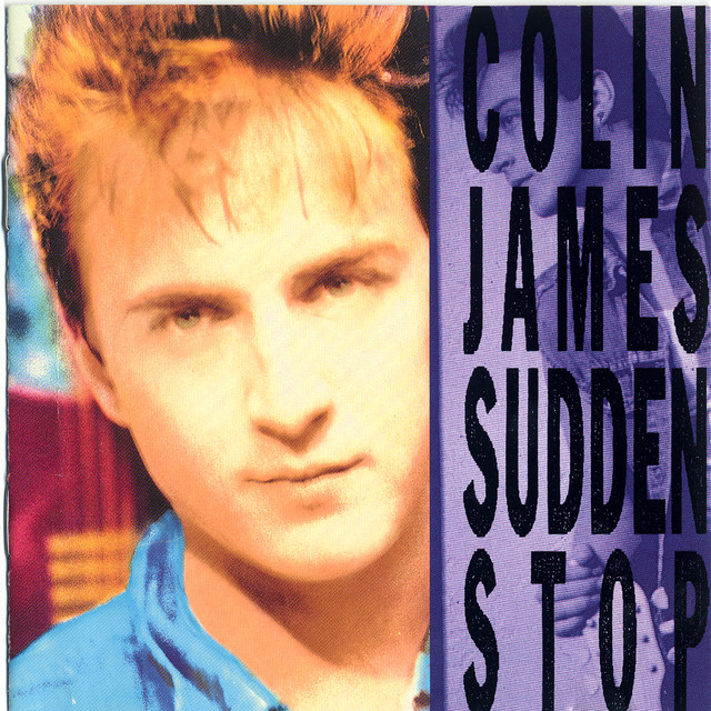 Sudden Stop album cover
