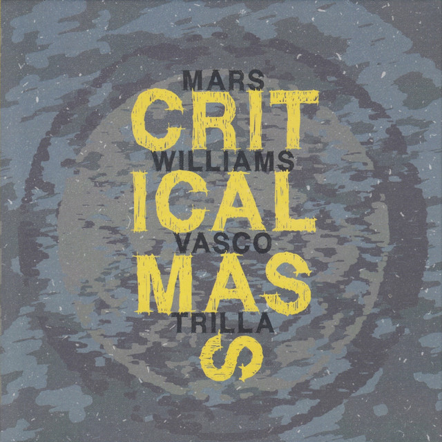 Critical Mass album cover