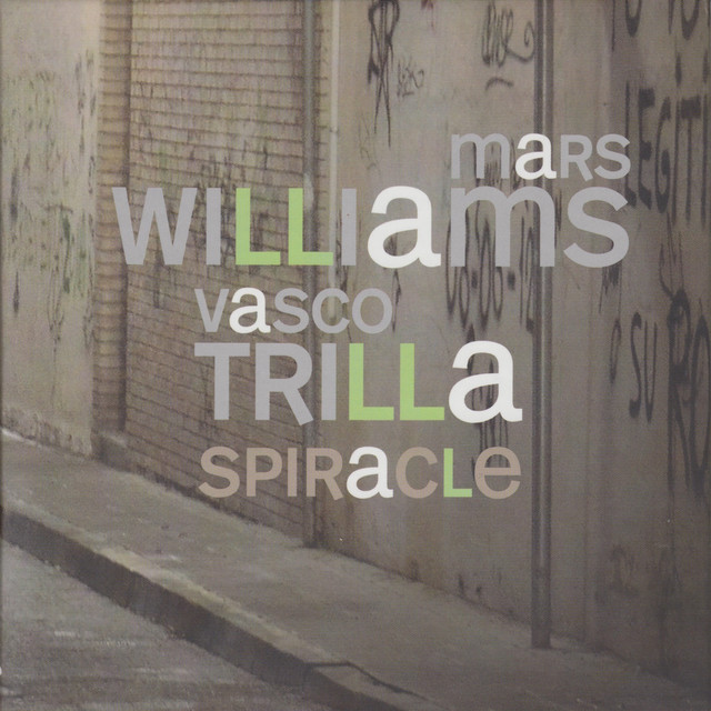 Spiracle album cover