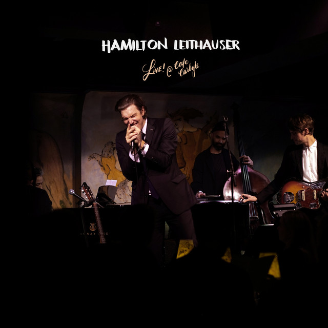 Live! at Café Carlyle album cover