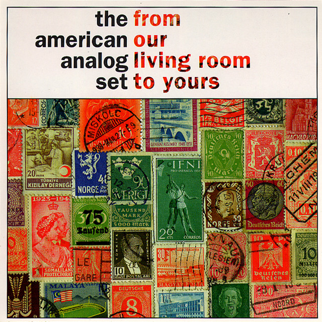From Our Living Room To Yours album cover