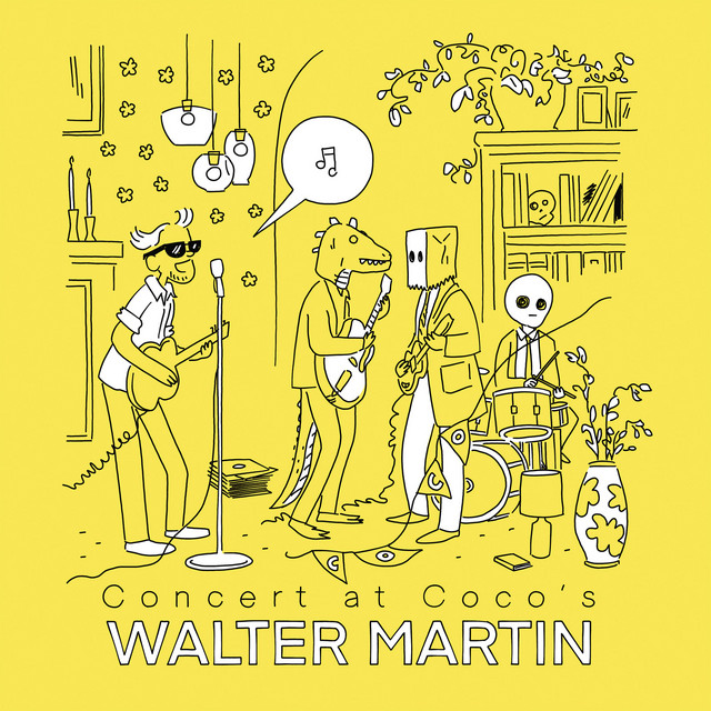 Concert at Coco's album cover