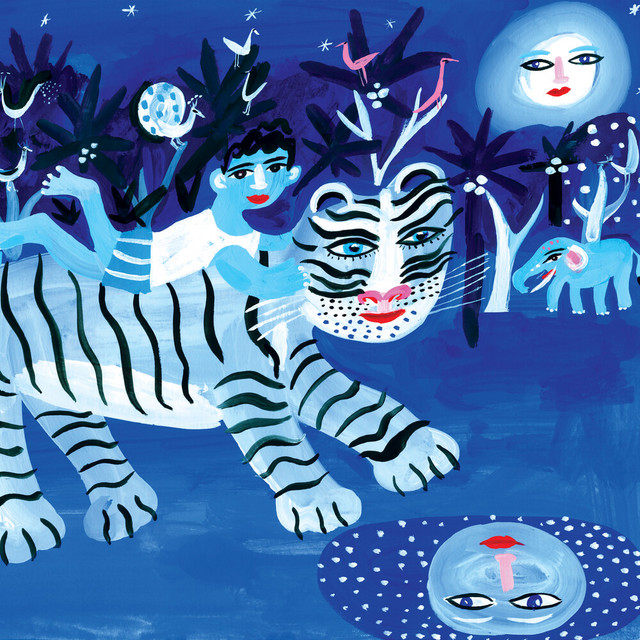 The World at Night album cover