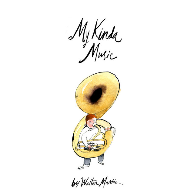 My Kinda Music album cover