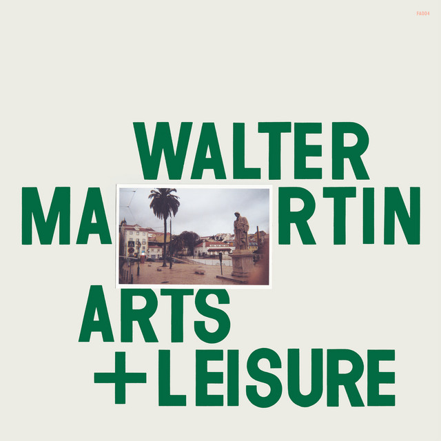 Arts & Leisure album cover