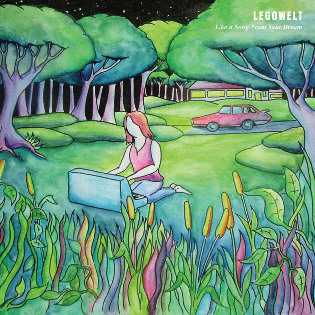 Roland Jupiter-8 as heard on Like a Song From Your Dream by Legowelt (2024)