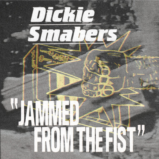 Jammed from the Fist album cover