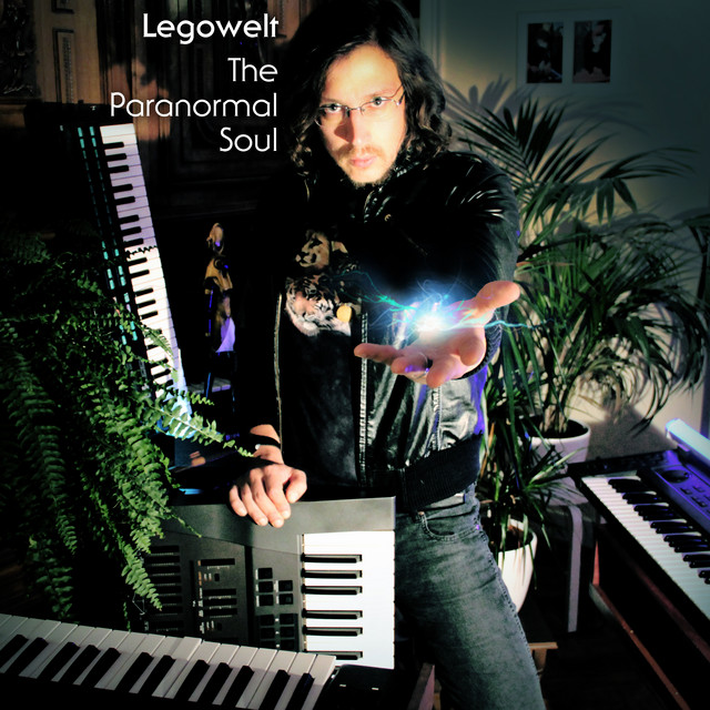 The Paranormal Soul album cover