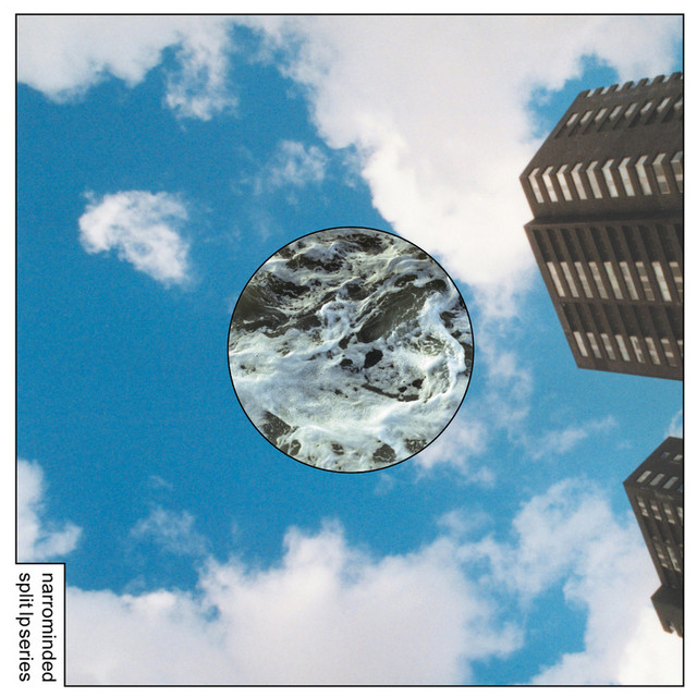 Narrominded Split LP Series #4 album cover