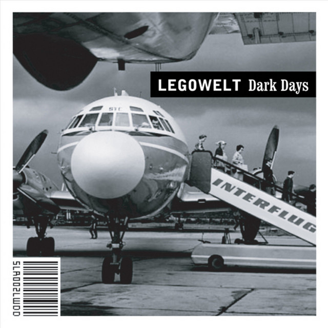 Dark Days album cover