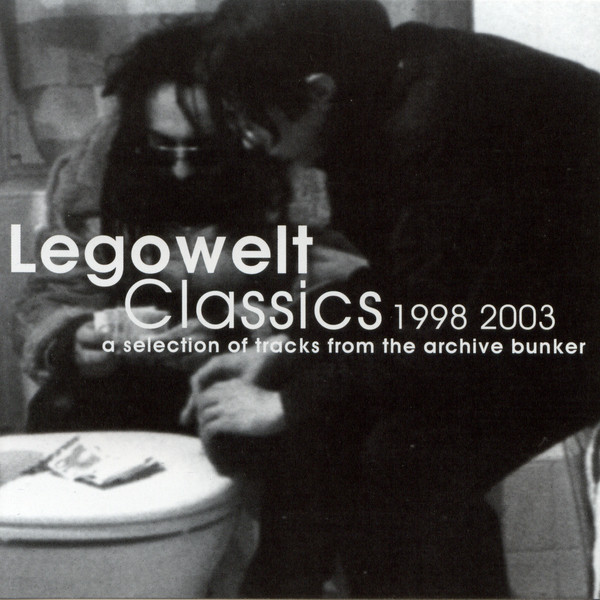 Classics 1998-2003 (A Selection of Tracks from the Archive Bunker) album cover