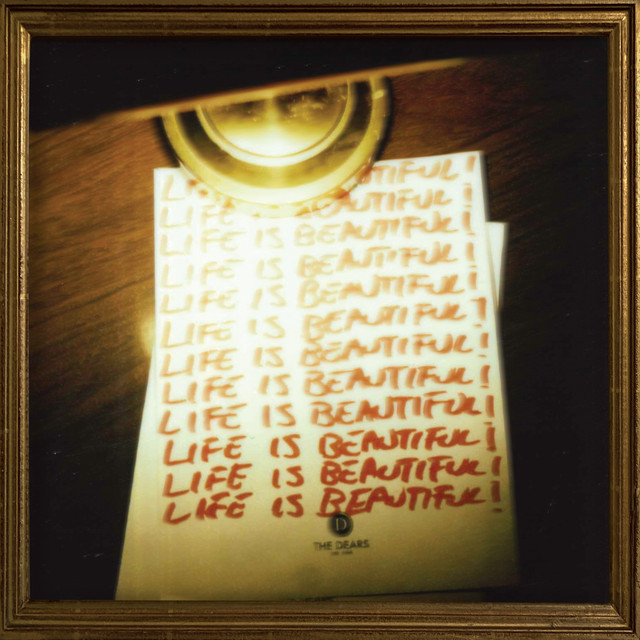 Life Is Beautiful! Life Is Beautiful! Life Is Beautiful! album cover