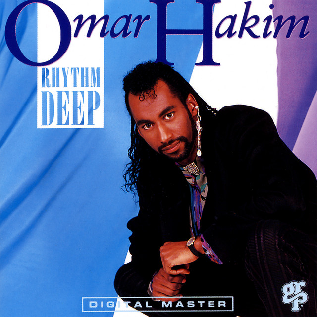 Sonnox Oxford Limiter as heard on Rhythm Deep by Omar Hakim (1989)