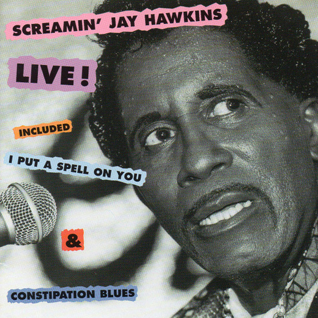 Live! (Live In Paris, 1988) album cover