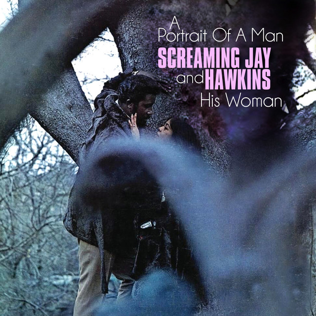A Portrait of a Man and His Woman album cover