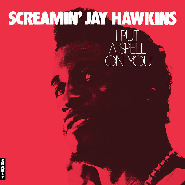 I Put A Spell On You album cover