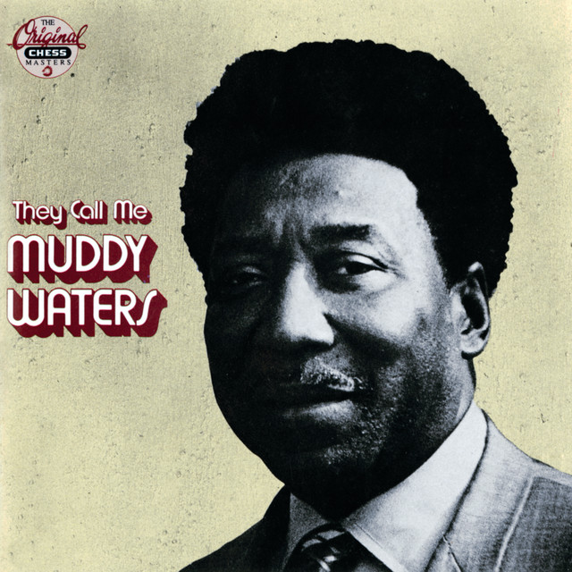 They Call Me Muddy Waters album cover