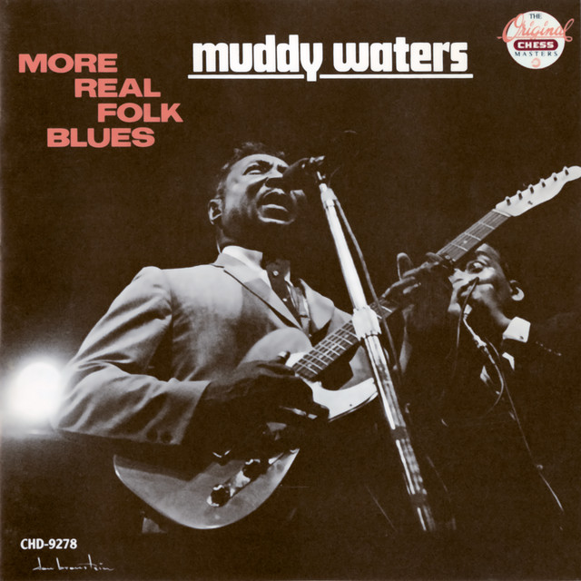 More Real Folk Blues album cover