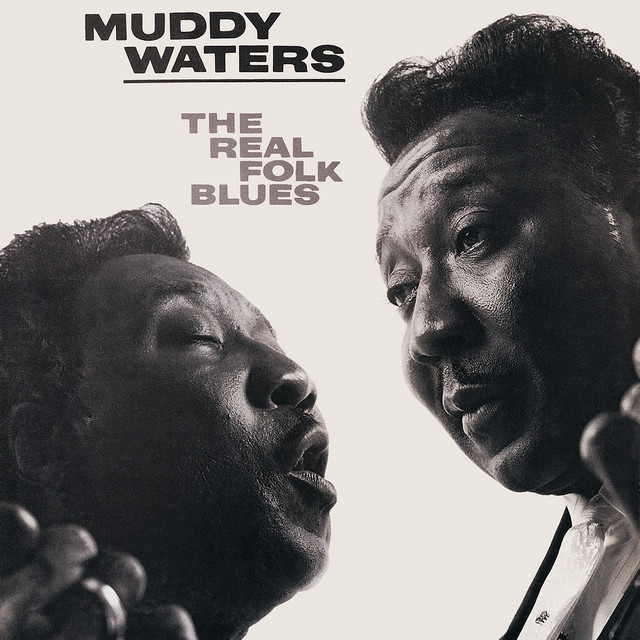 The Real Folk Blues album cover