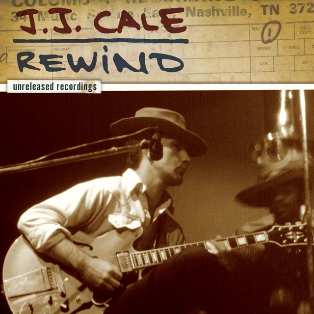 Danelectro Convertible as heard on Rewind - The Unreleased Recordings by J.J. Cale (2007)