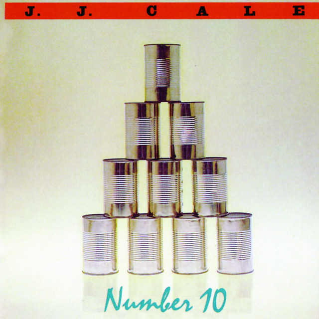 Number 10 album cover