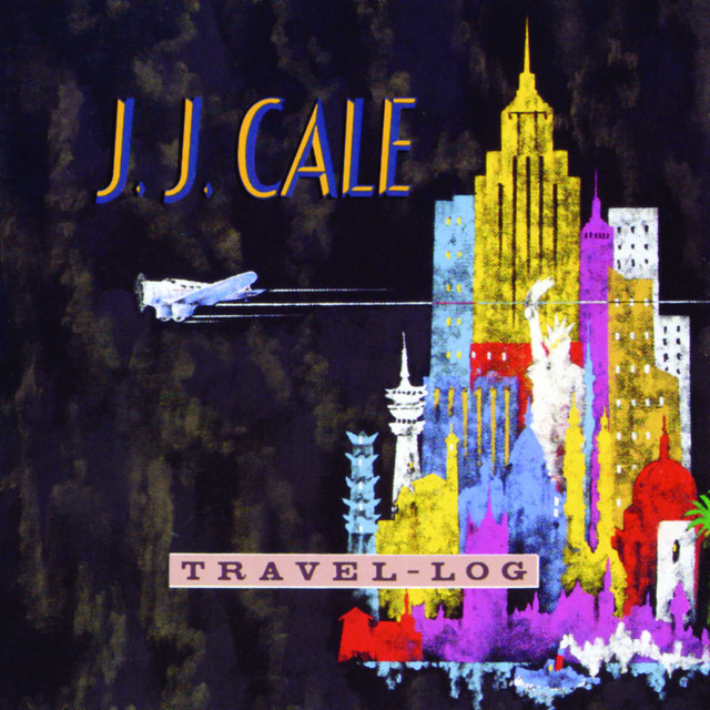 Travel-Log album cover