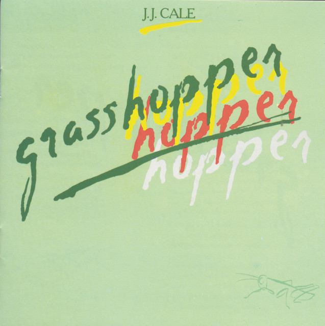 Grasshopper album cover
