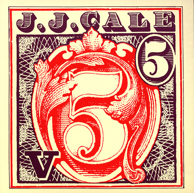 5 album cover