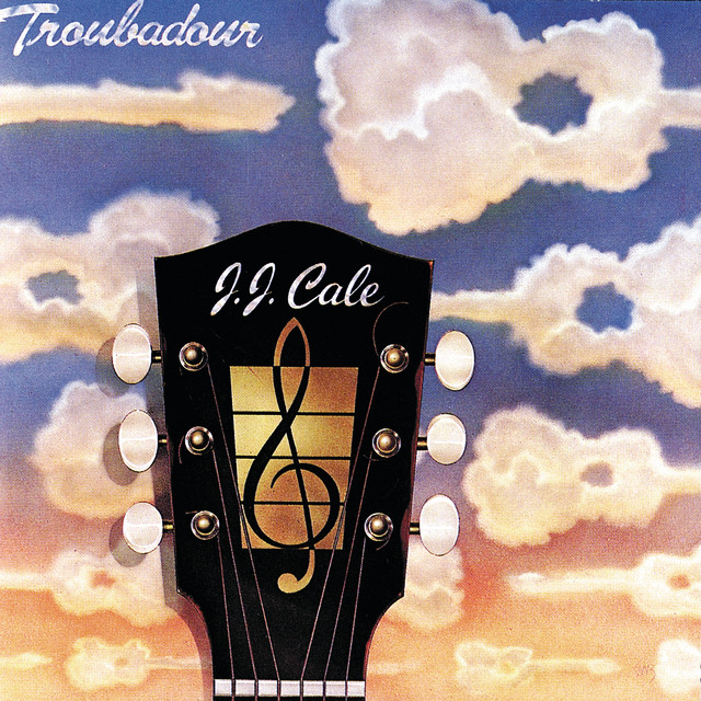 Troubadour album cover