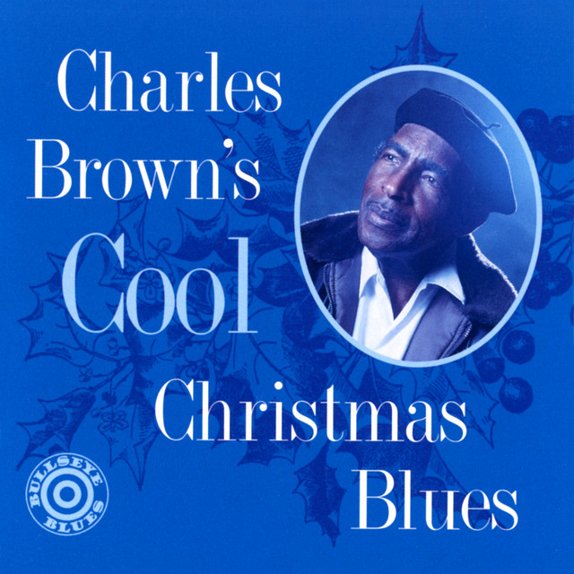 Cool Christmas Blues album cover
