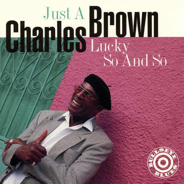Just A Lucky So And So album cover
