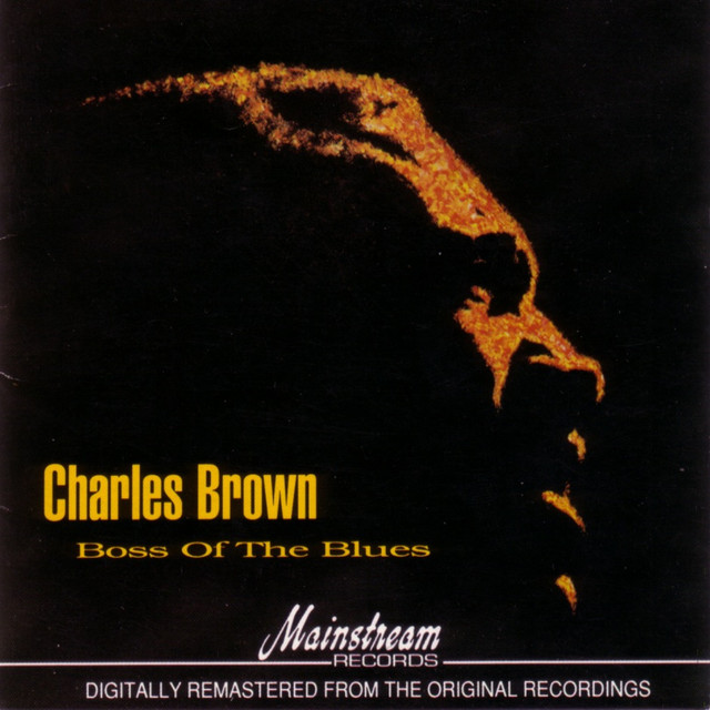 Boss of the Blues album cover