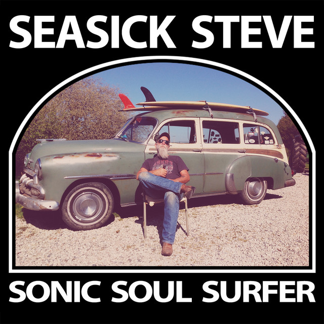 Sonic Soul Surfer (Deluxe) album cover