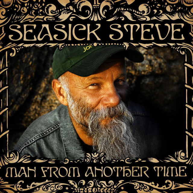 Man From Another Time album cover
