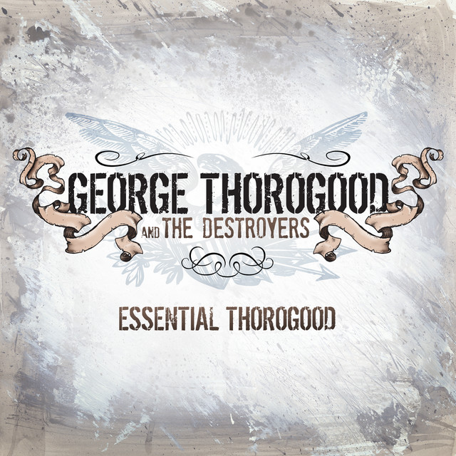 Essential Thorogood album cover