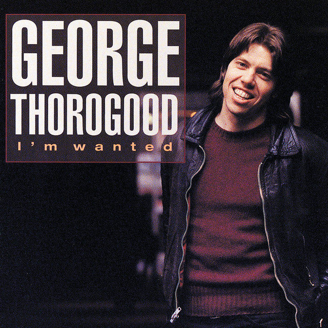 I'm Wanted album cover
