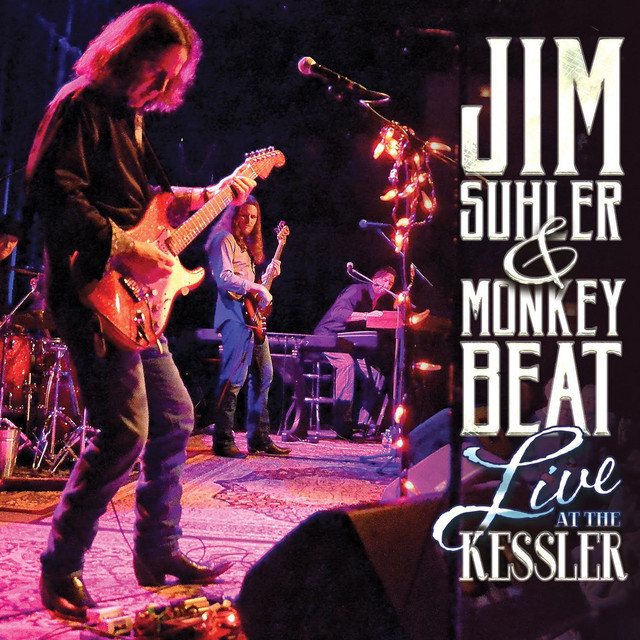 Live at the Kessler album cover