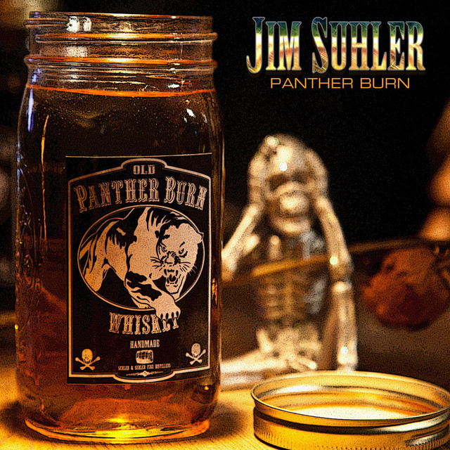 Panther Burn album cover