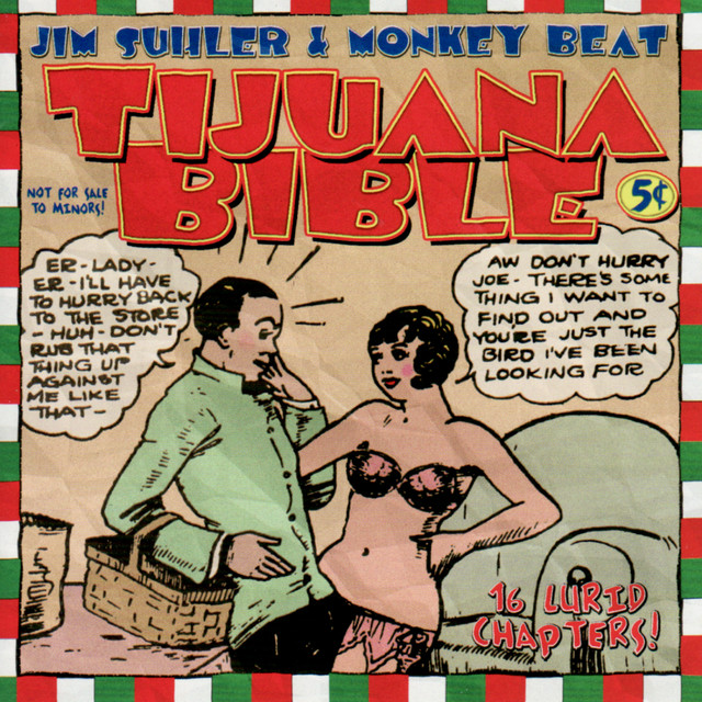 Tijuana Bible album cover