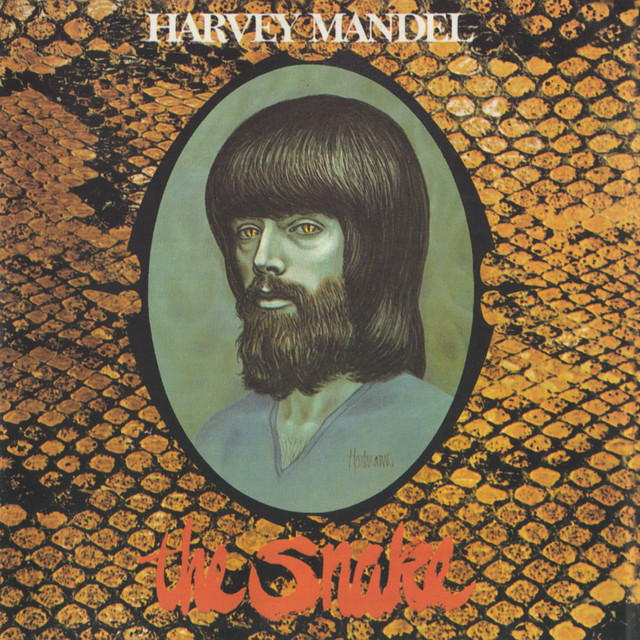 The Snake album cover