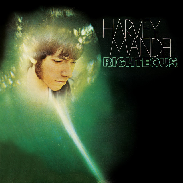 Righteous album cover