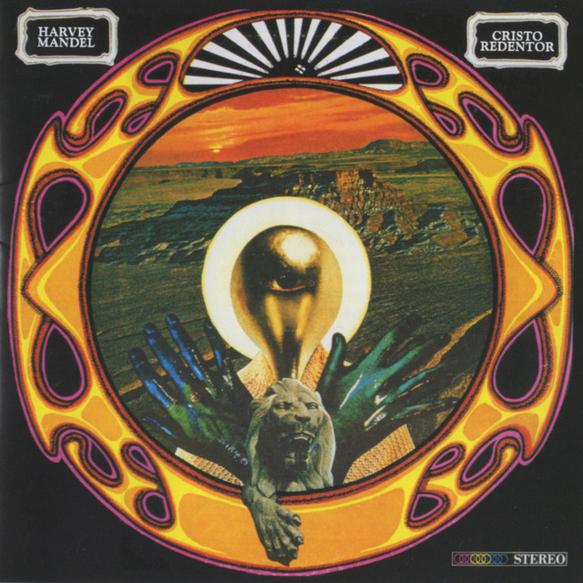 Cristo Redentor album cover