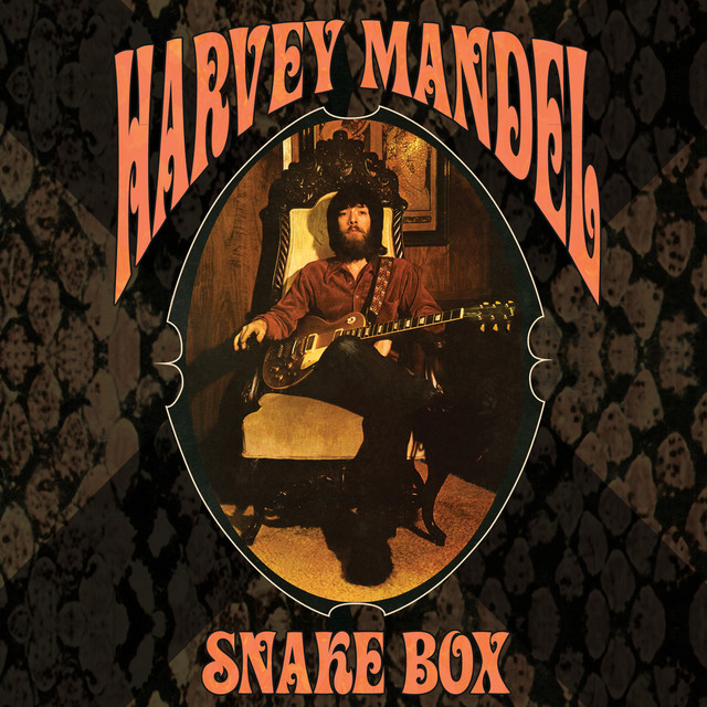 Snake Box album cover