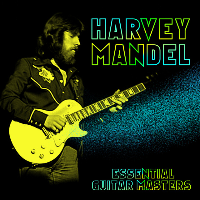 Essential Guitar Masters album cover