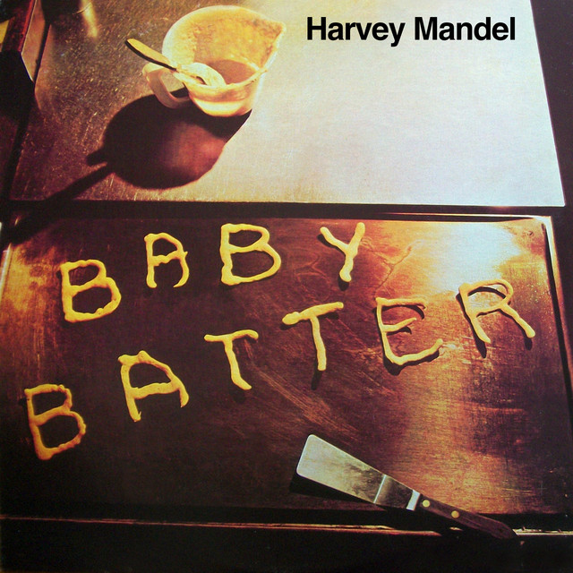 Baby Batter album cover