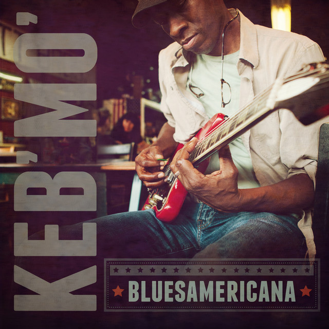 Bluesamericana album cover