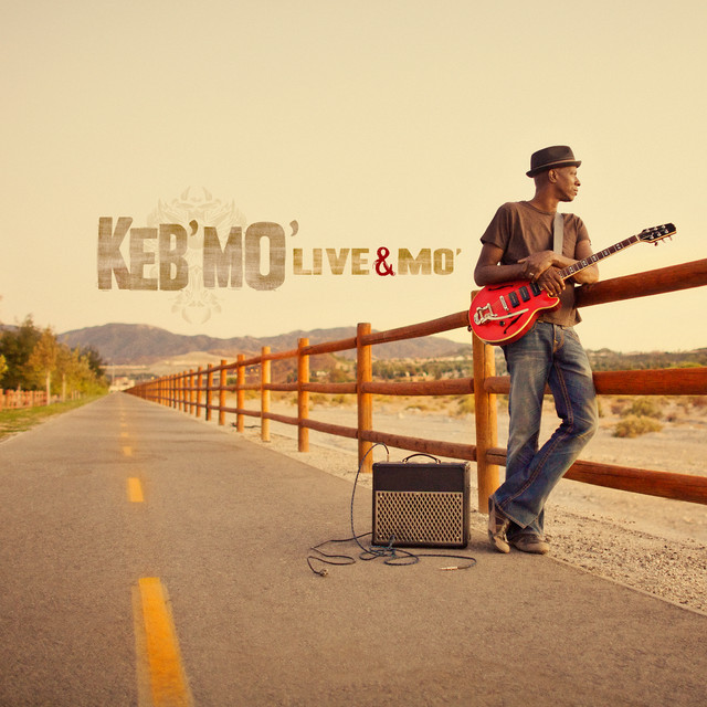 Live & Mo' album cover